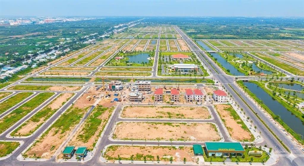 Đón đầu đô thị loại ii  full tiện ích với lô góc 132m2  ngay vành đai 4  giá đầu tư 3 tỷ 650