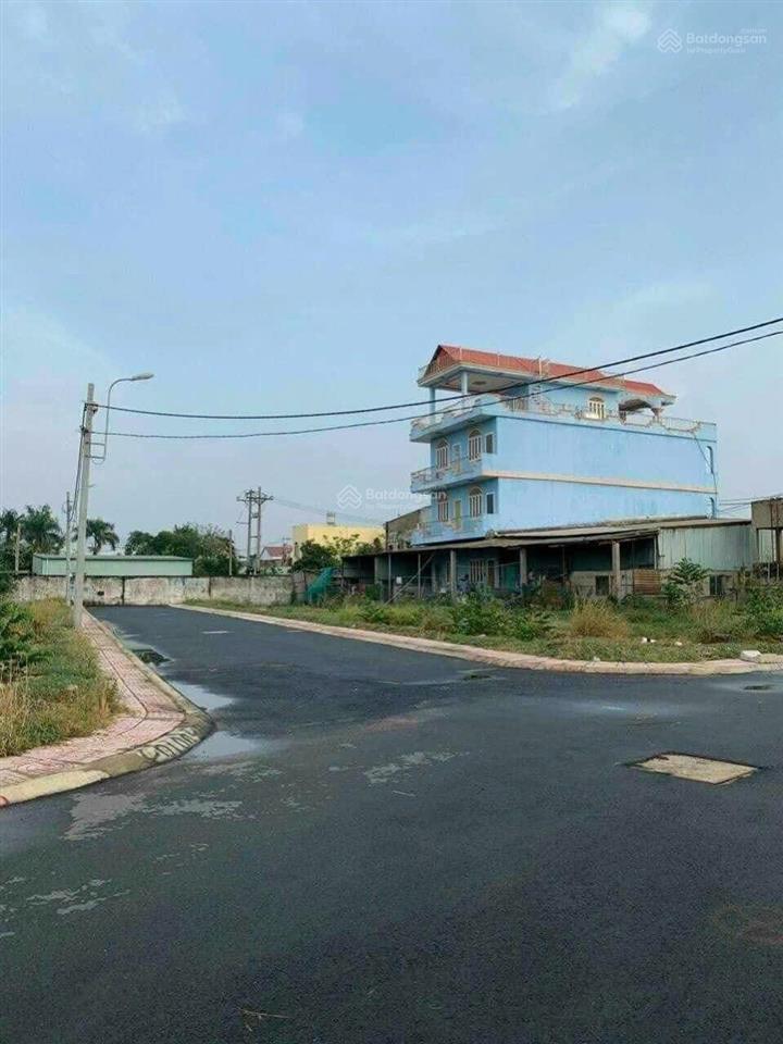 Đất nền 80m2 giá siêu hời 2 tỷ 590 tại khu dân cư đại phú ngay kcn lê minh xuân