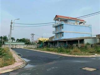 Đất nền 80m2 giá siêu hời 2 tỷ 590 tại khu dân cư đại phú ngay kcn lê minh xuân