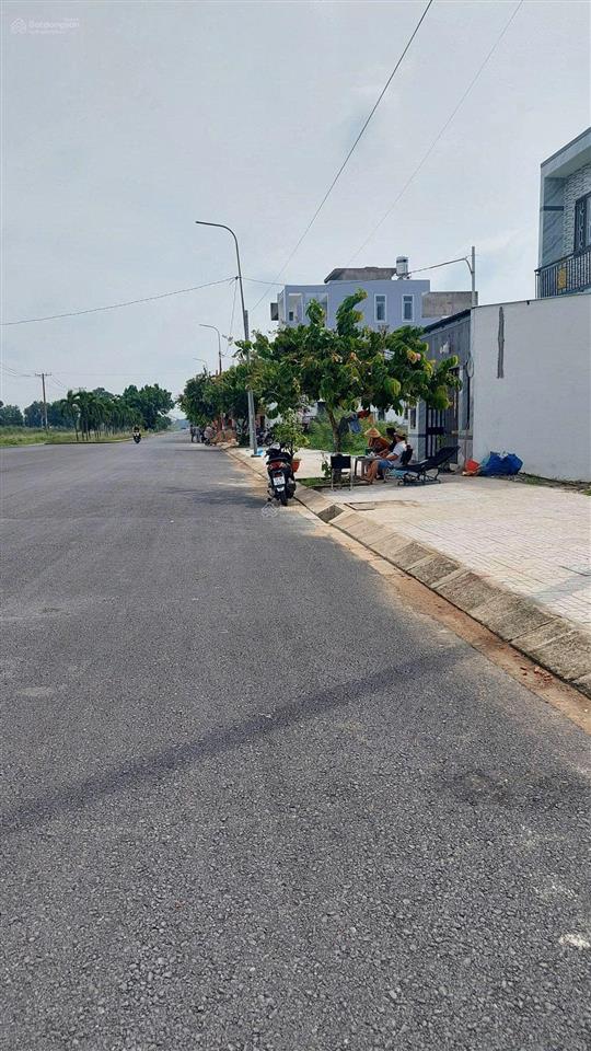 200m2 chỉ 3,2 tỷ  đất đẹp hiếm còn sót lại tại đường thích thiện hòa tthc phường bình chánh