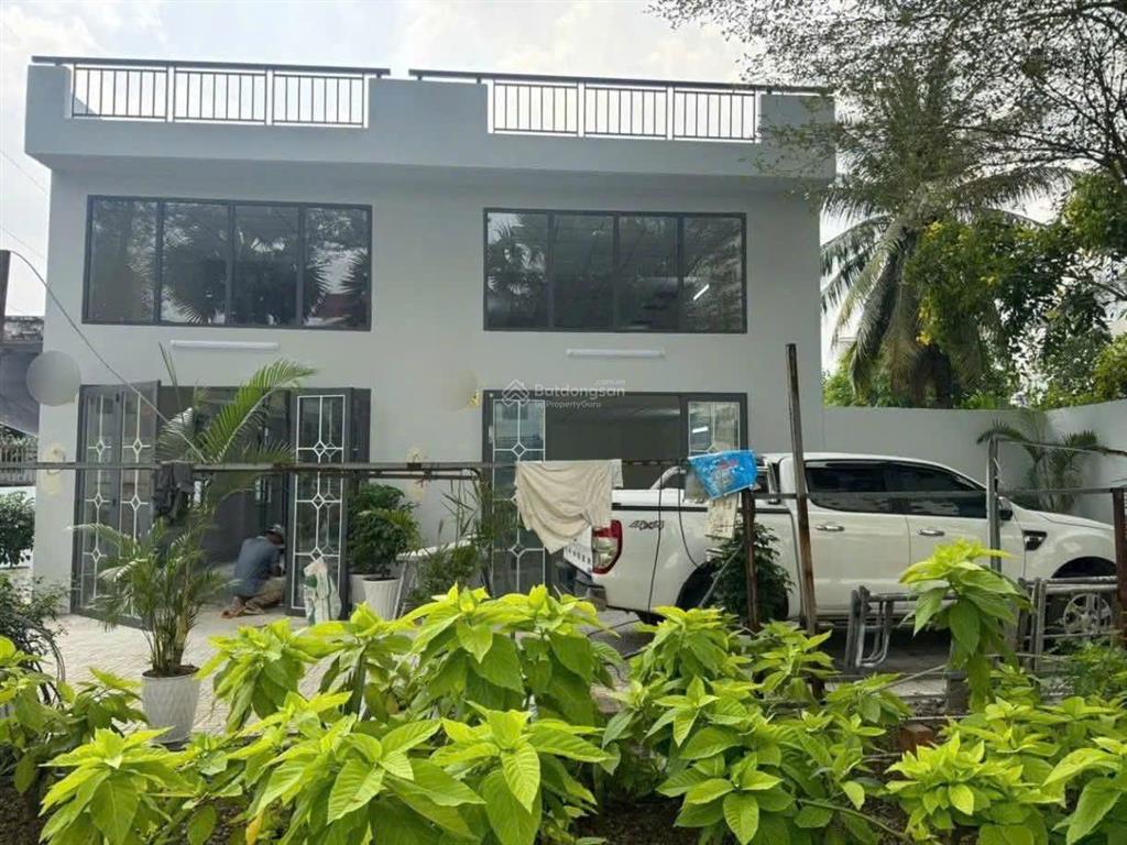 Tặng nhà 1 trệt  nền odt 89m² ngay cổng kcn tân tạo a đường nguyễn cửu phú  chỉ 5,5 tỷ