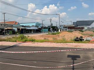 Bán đất tại hoàng phan thái, 3,2 tỷ, 107m2, giá siêu hời, view đẹp  đối diện chợ bình chánh