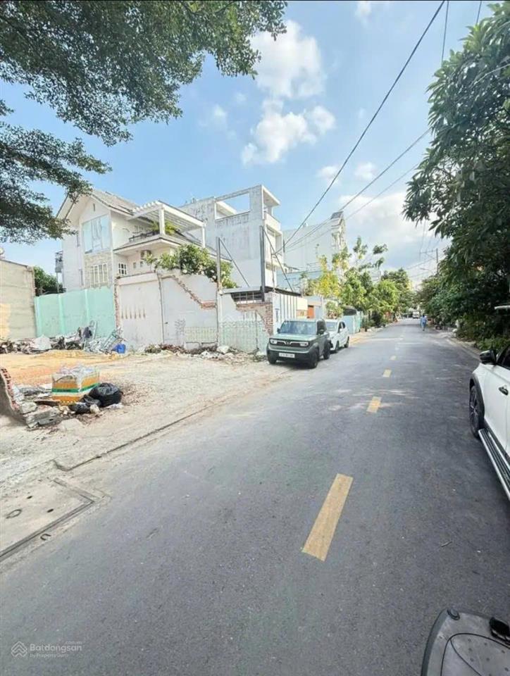 Đất full thổ cư nguyễn văn bứa cách vin 1km  90m² chủ bán nhanh 2 tỷ 690 tl