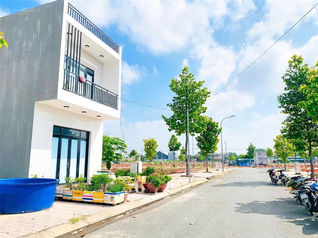 Đừng đợi khi giá tăng mới đi tìm đất! 108m2 đường lê khả phiêu  ngay chợ bình chánh chỉ 3 tỷ 350