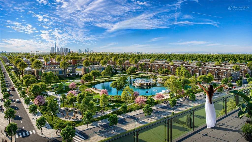 Xem là thích cọc là mua dragon eden 90m²  chỉ 2,5 tỷ ngay vành đai 3