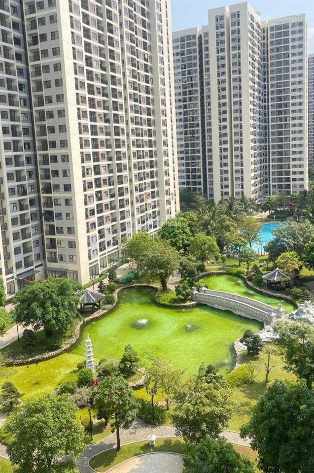 Cđt vinhomes giảm giá sâu chưa từng có 2pn+1 70m² chỉ 3,65 tỷ  view vườn nhật  hồ cá koi