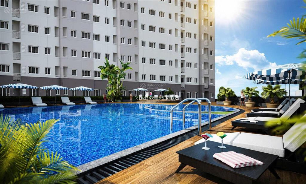 Bán căn 2pn tháp solena green town đối diện kcn vĩnh lộc trả góp gói lãi suất thấp