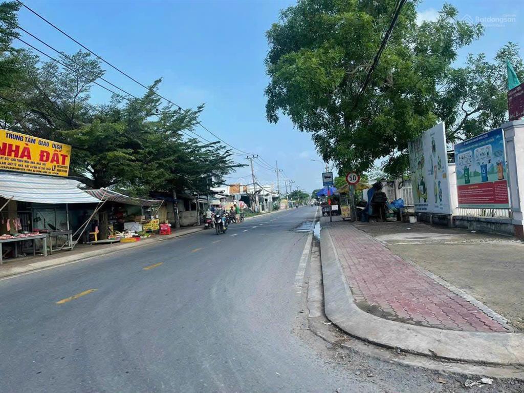 Bán gấp nền 90m² trần đại nghĩa tại kcn lê minh xuân chỉ 2 tỷ 5 sổ riêng xây dựng tự do