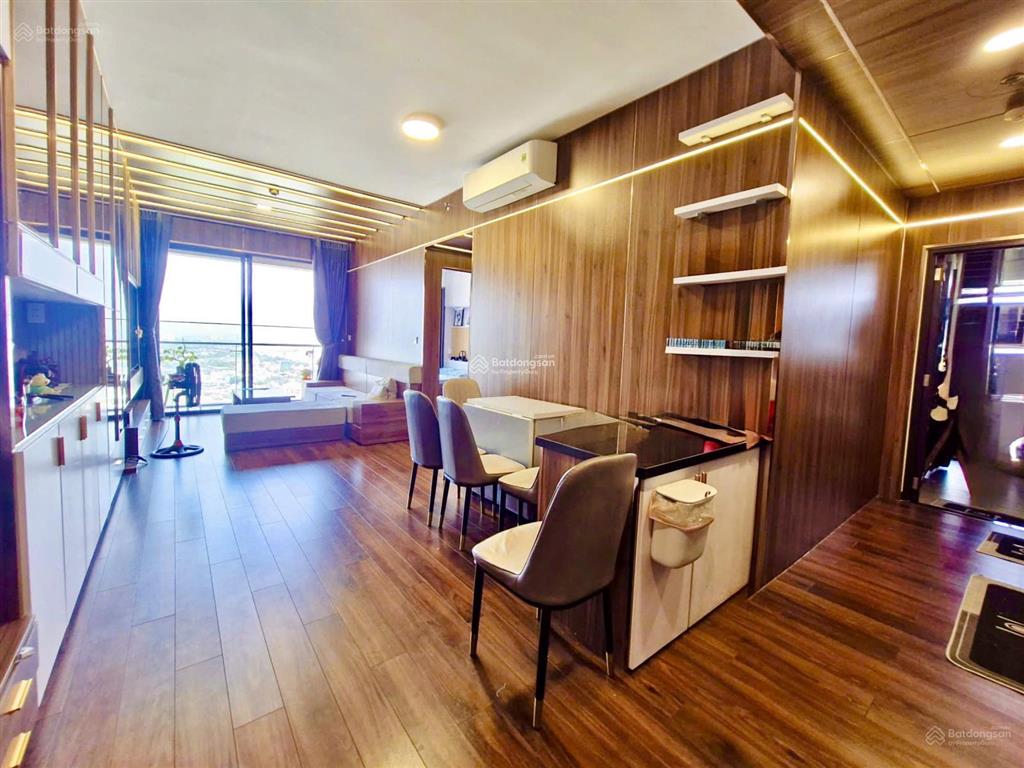 Do áp lực lãi vay ngân hàng  chủ cần ra gấp căn hộ 2pn 56m2, giá 3tỷ1, cách kdc tên lửa 3p