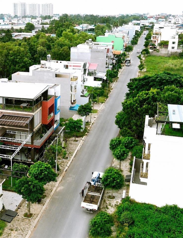Kẹt tiền bán nhanh nền 81m² đường nguyễn cửu phú  sổ hồng riêng  chỉ 4 tỷ ngay kcn tân tạo