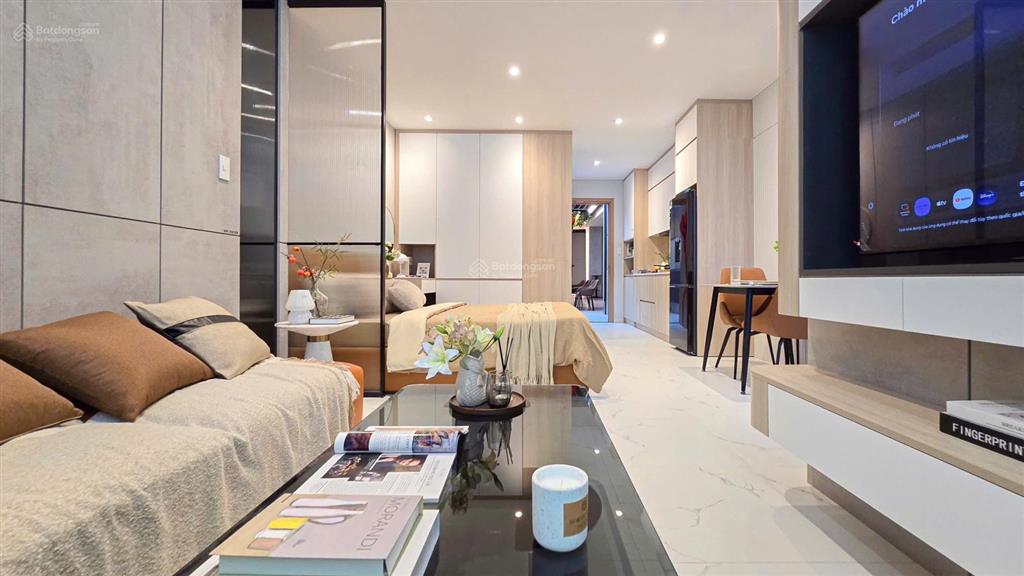 Chỉ 140 triệu sở hữu căn hộ 1pn 46m² trần văn giàu  tặng nội thất an cường, hỗ trợ lãi suất 8,6%