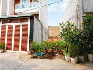 Bán gấp 90m2 nguyễn hữu trí chỉ 2,7 tỷ  bv bình chánh  xây trọ thu tiền ngay  gần thủ phủ kcn