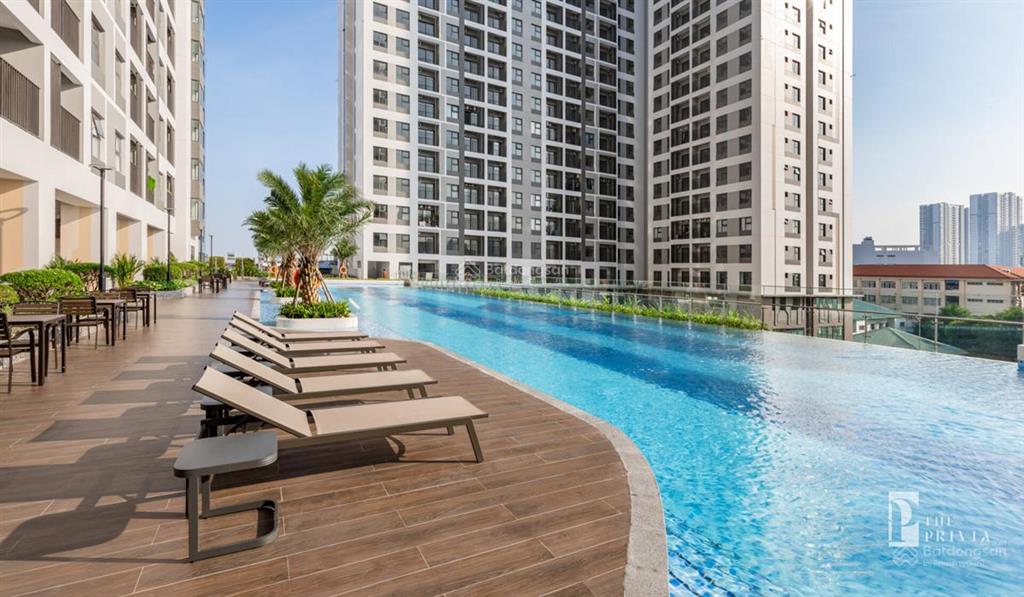 Cắt lỗ căn 1pn+ the privia khang điền 52m2  chỉ 3,2 tỷ ngay an dương vương