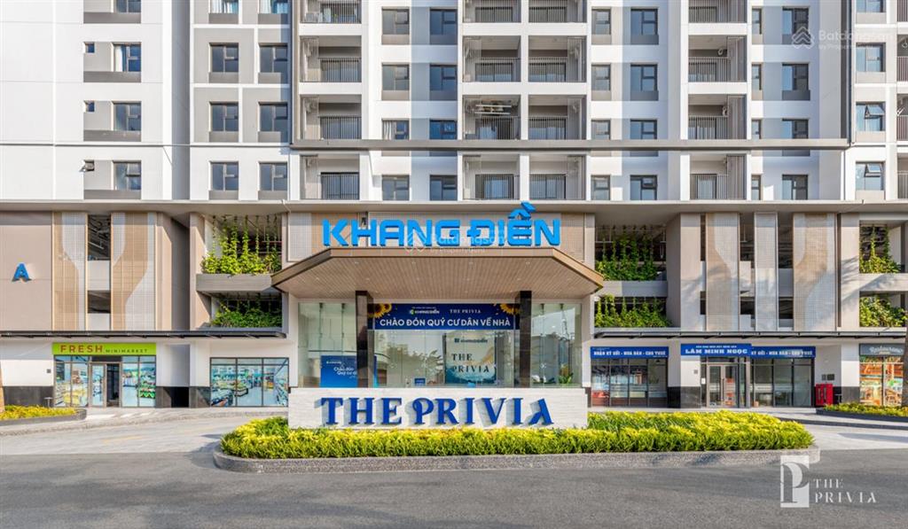 Cắt lỗ căn 1pn+ the privia khang điền 52m2  chỉ 3,2 tỷ ngay an dương vương