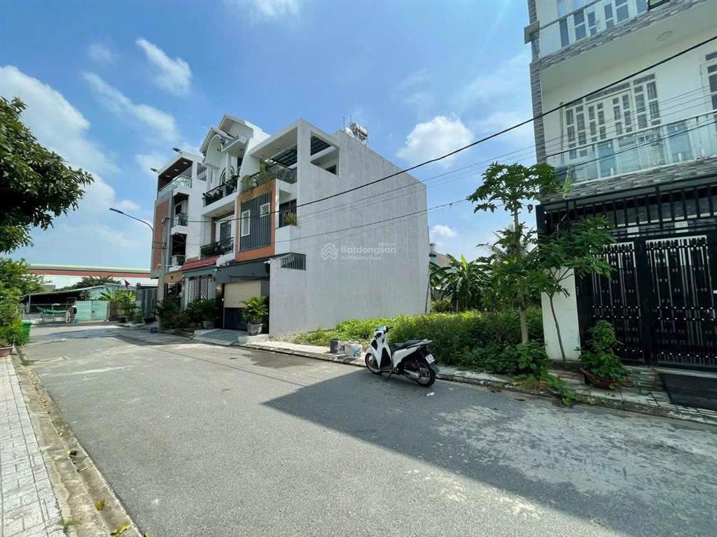 Ngộp vốn bán gấp đất 72m2 nguyễn thị tú gần aeon mall tân phú sổ hồng riêng