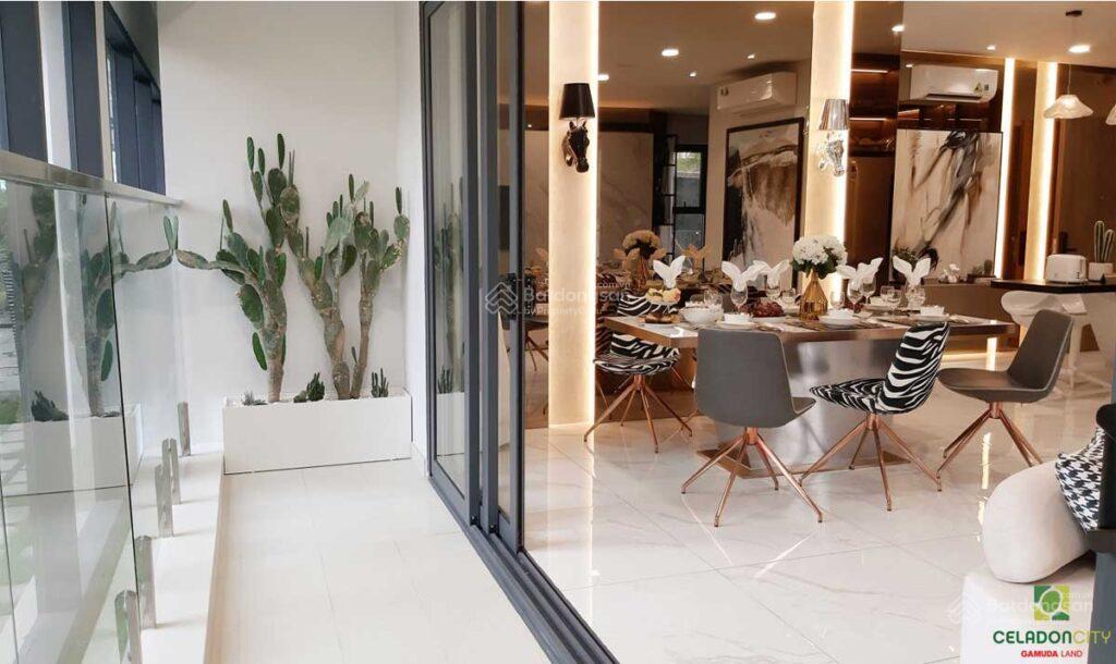 Cắt lỗ 5 tỷ 290 căn hộ 2pn view công viên celadon city, 71m2, ngay aeon mall tân phú