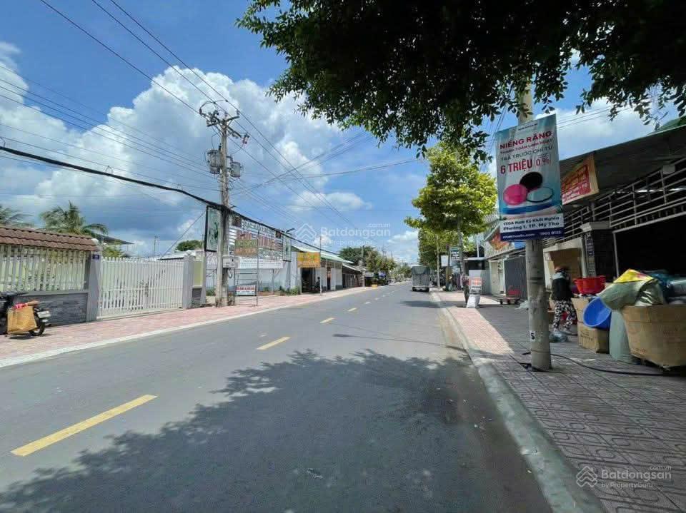 Bán gấp đất nền 109m2 đường võ văn vân sổ hồng riêng chỉ 3 tỷ 350 ngay kcn vĩnh lộc
