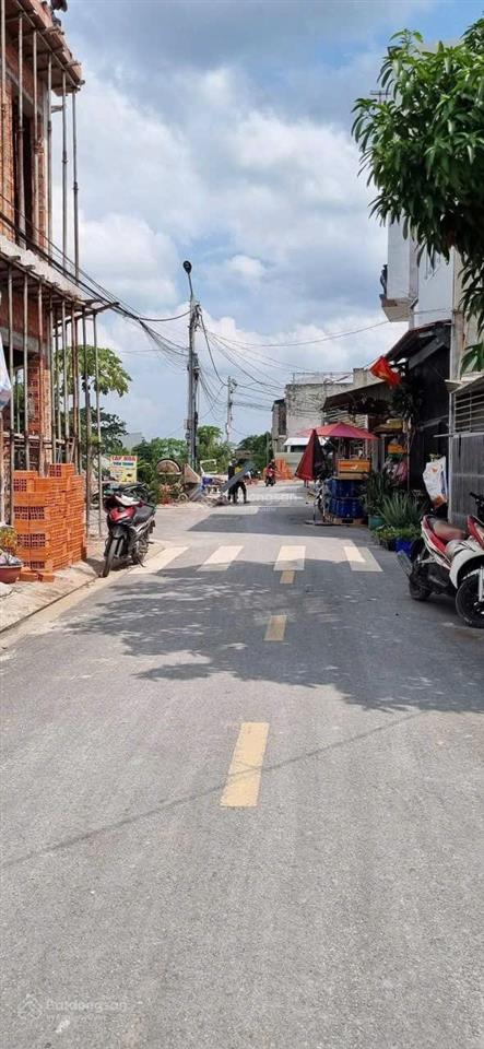 Chỉ 1,11 tỷ vốn tự có sở hữu ngay 137m2 đường trần văn giàu kcn lê minh xuân chính về ở ngay