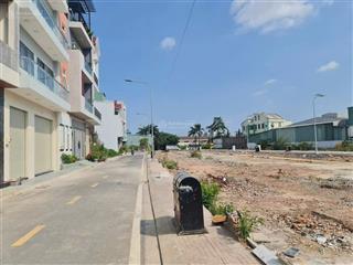 Đất đẹp xuân thới sơn  đối diện vinhomes hóc môn  106m² chỉ 3,39 tỷ, sổ riêng