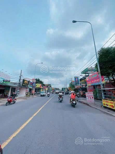 Đất ngay bv nội tiết trung ương 201m2 đường võ trần chí khai thác kinh doanh ngay chỉ 4 tỷ 5