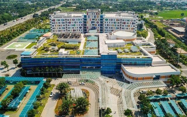Đất ngay bv nội tiết trung ương 201m2 đường võ trần chí khai thác kinh doanh ngay chỉ 4 tỷ 5