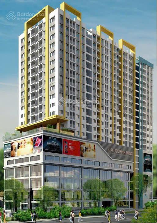 Saigon skyview 4 mặt tiền  căn 2pn 62m2 chỉ từ 800tr | căn đẹp, giá tốt, thanh toán theo tiến độ