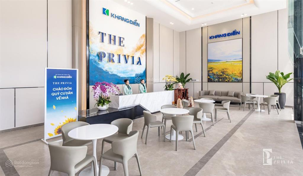 Bán gấp căn 1pn the privia khang điền  51m2  giá chỉ 3 tỷ  ngay an dương vương