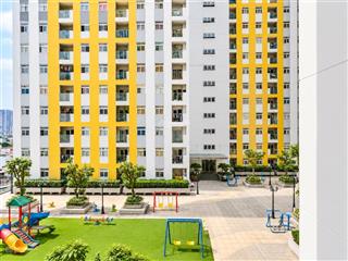 Bán căn hộ ngay võ văn kiệt  giá 2,58 tỷ  city gate towers 73m2, 2pn view hồ bơi