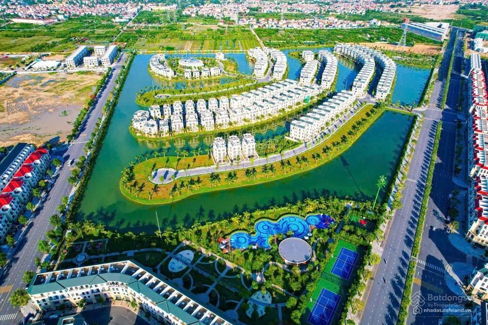 Chính chủ  (120m2) giá chỉ 4,5tỷ  trung tâm đảo tuần châu sát bến du thuyền, kề vin green bay