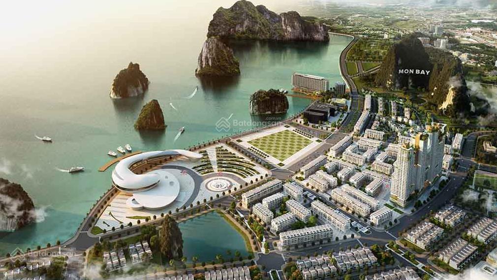 Chính chủ  (120m2) giá chỉ 4,5tỷ  trung tâm đảo tuần châu sát bến du thuyền, kề vin green bay