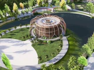 Vốn cực mỏng  sở hữu siêu đô thị 150ha  ngay vành đai 3  sổ riêng  kinh doanh liền