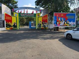 Bán gấp nền 224m2  ngay tthc bình chánh  trục hoàng phan thái  giá ngộp 4.4 tỷ