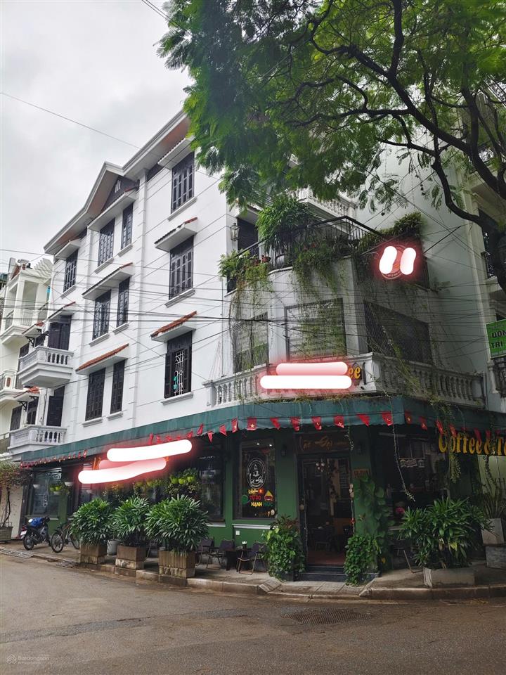 Bán cắt lỗ bt, lk văn quán, hà đông, mặt phố kinh doanh, lô góc, s=145m, 5 tầng
