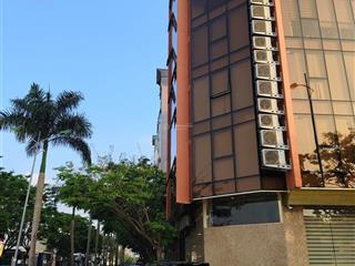 Bán nhà tố hữu, hà đông, gần aeon mall, nhìn sân chơi, s=50m nhà 5 tầng, giá 15 tỷ