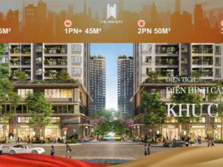 Giảm giá sâu chỉ còn 1ty500 đã sở hữu căn hộ cao cấp the win city