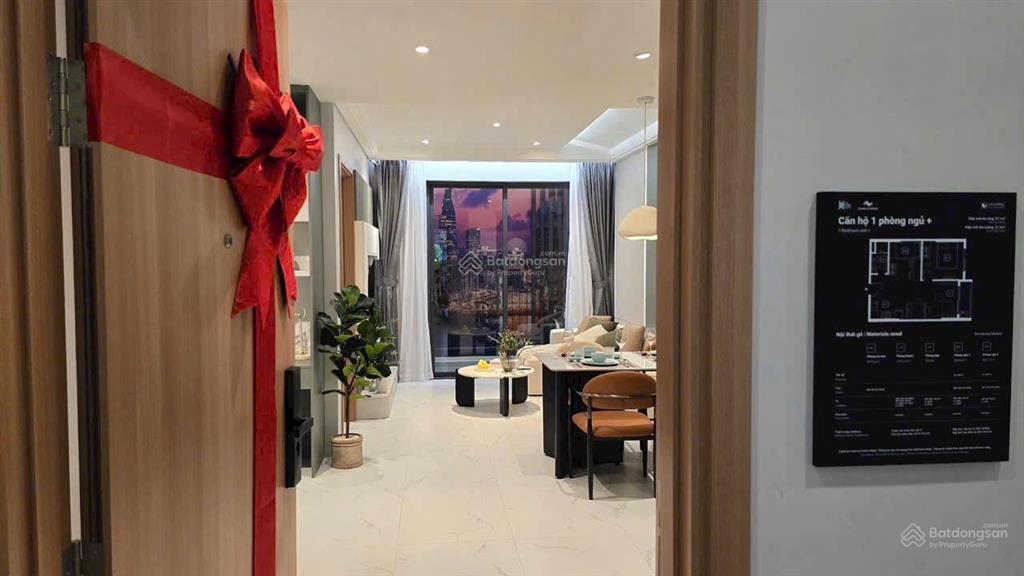 Giảm giá sâu chỉ còn 1ty500 đã sở hữu căn hộ cao cấp the win city