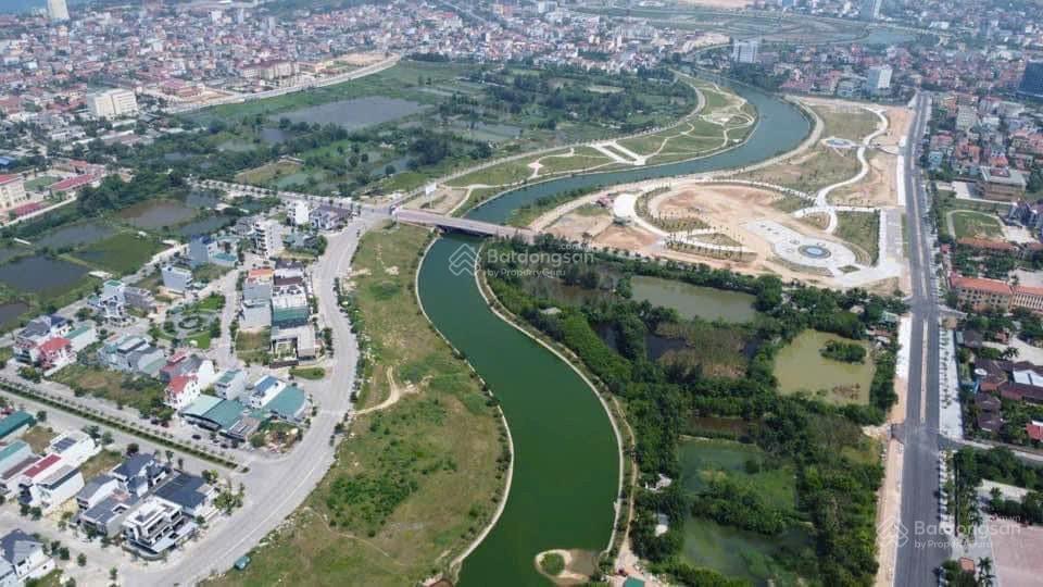 Bán lô biệt thự view sông bắc trần quang khải. diện tích 300m2