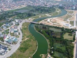 Bán lô biệt thự view sông bắc trần quang khải. diện tích 300m2