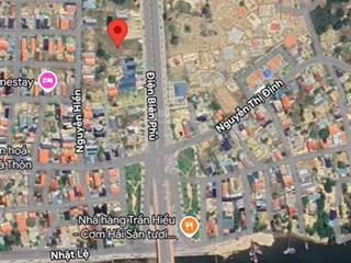 Mặt tiền đường điện biên phủ, gần cầu nhật lệ 2 diện tích khủng 1,400m2