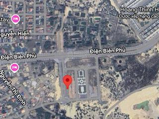 Bán lô biệt thự mặt tiền đường 36m.diện tích 15x19 giá 8,3tỷ. muốn làm gì cũng được ạ.