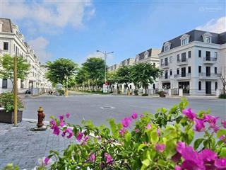 Bán biệt thự an quý villa, 4xtỷ, 180m2, giá ưu đãi tại dương nội, hà đông, hà nội