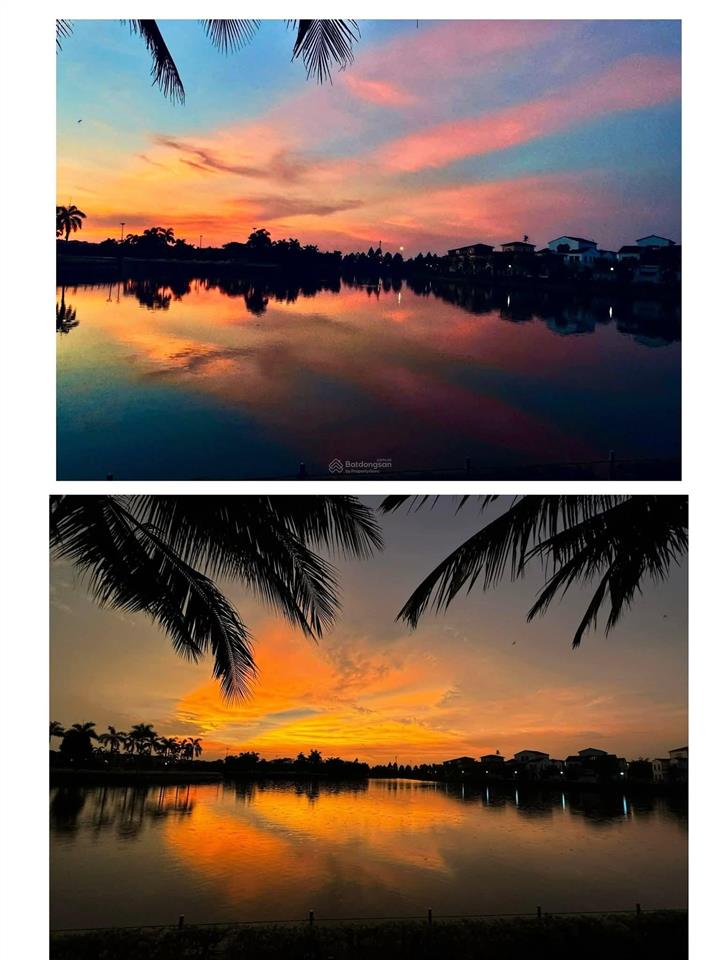 Duy nhất 1 căn biệt thự đơn lập mặt hồ vinhomes thăng long giá rẻ nhất thị trường.