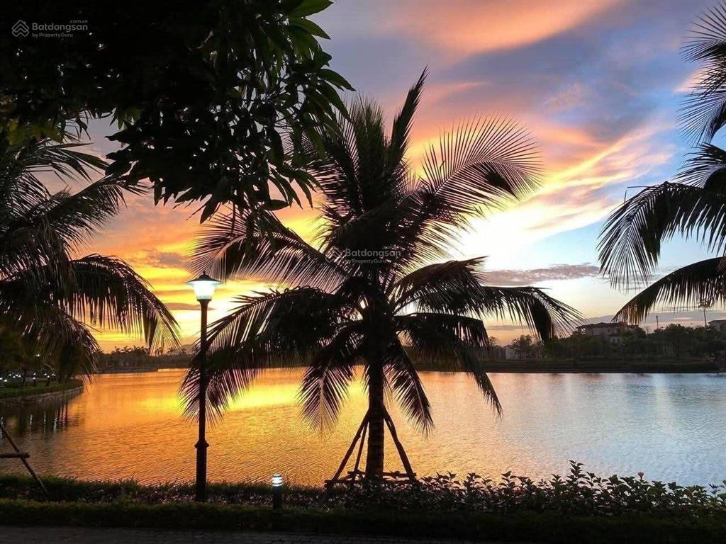 Bán nhanh hoa hậu liền kề căn góc khu đô thị vinhomes thăng long