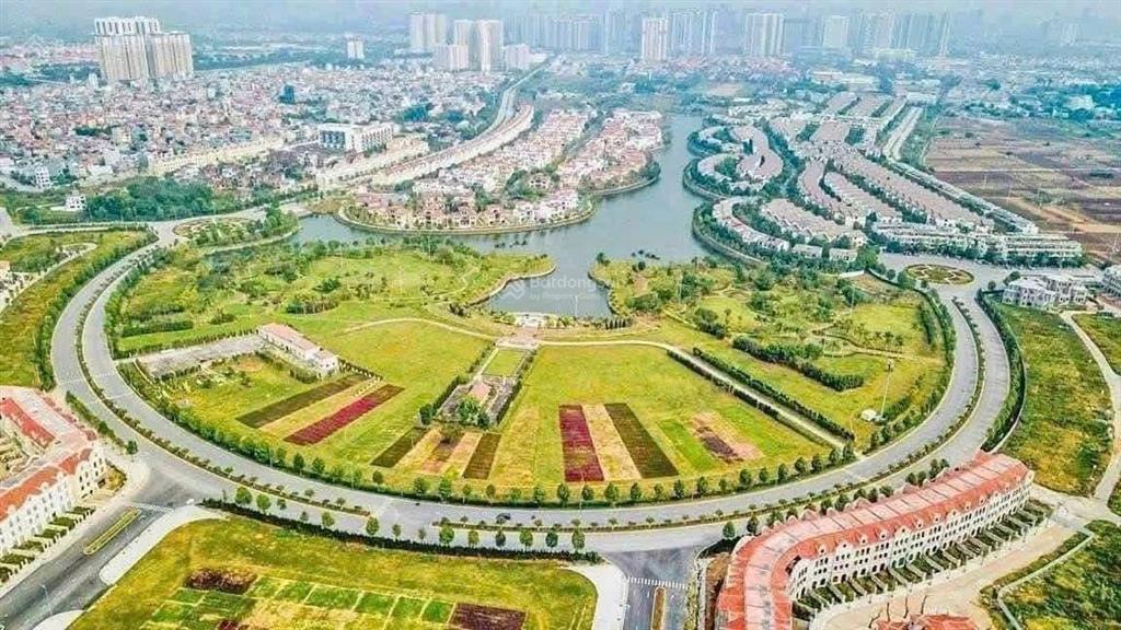 Bán nhanh hoa hậu liền kề căn góc khu đô thị vinhomes thăng long