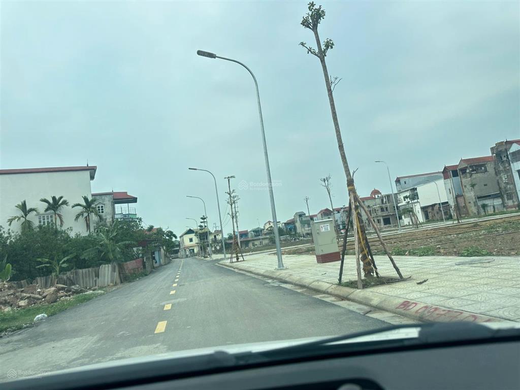 Đấu giá trường thịnh, ứng hoà 2 mặt thoáng