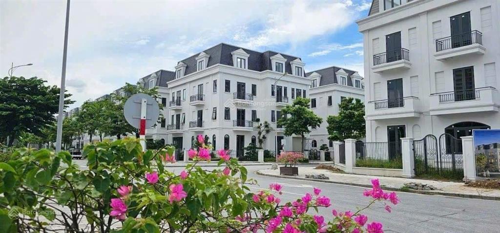Bán biệt thự an quý villa, 4xtỷ, 180m2, giá ưu đãi tại dương nội, hà đông, hà nội