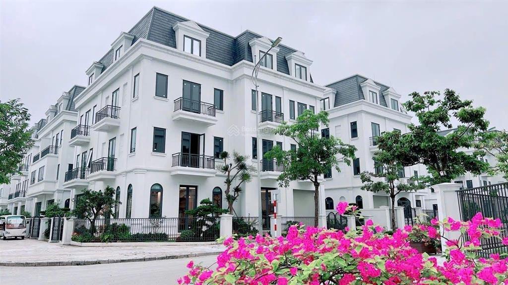 Bán biệt thự an quý villa, 4xtỷ, 180m2, giá ưu đãi tại dương nội, hà đông, hà nội