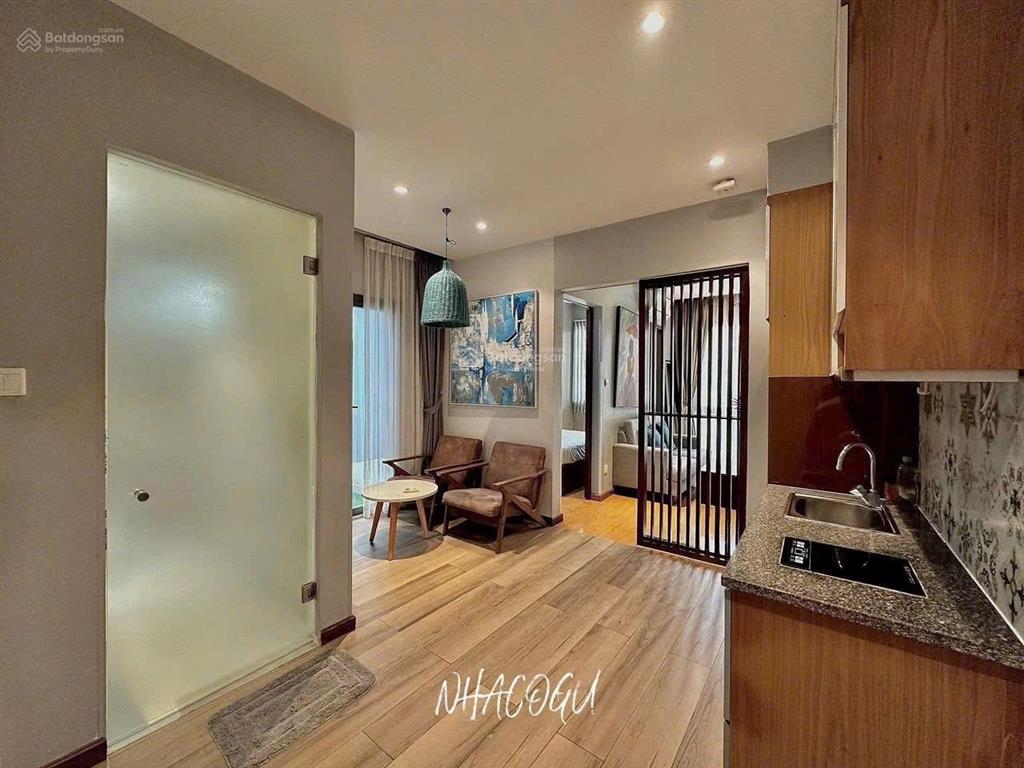 Cho thuê căn hộ dịch vụ cc mini 40m2, 8 triệu tại thạch thị thanh, tân định, q1, hcm