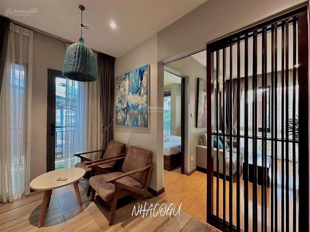 Cho thuê căn hộ dịch vụ cc mini 40m2, 8 triệu tại thạch thị thanh, tân định, q1, hcm