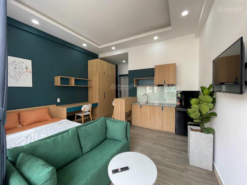 Cho thuê cc mini đầy đủ nội thất, 1pn, 1wc, 35m2, 6 triệu vnd/tháng tại trường sơn, q10